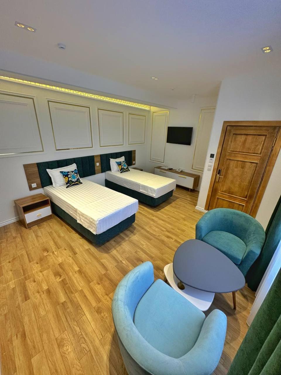 Asal Boutique Hotel 布哈拉 外观 照片