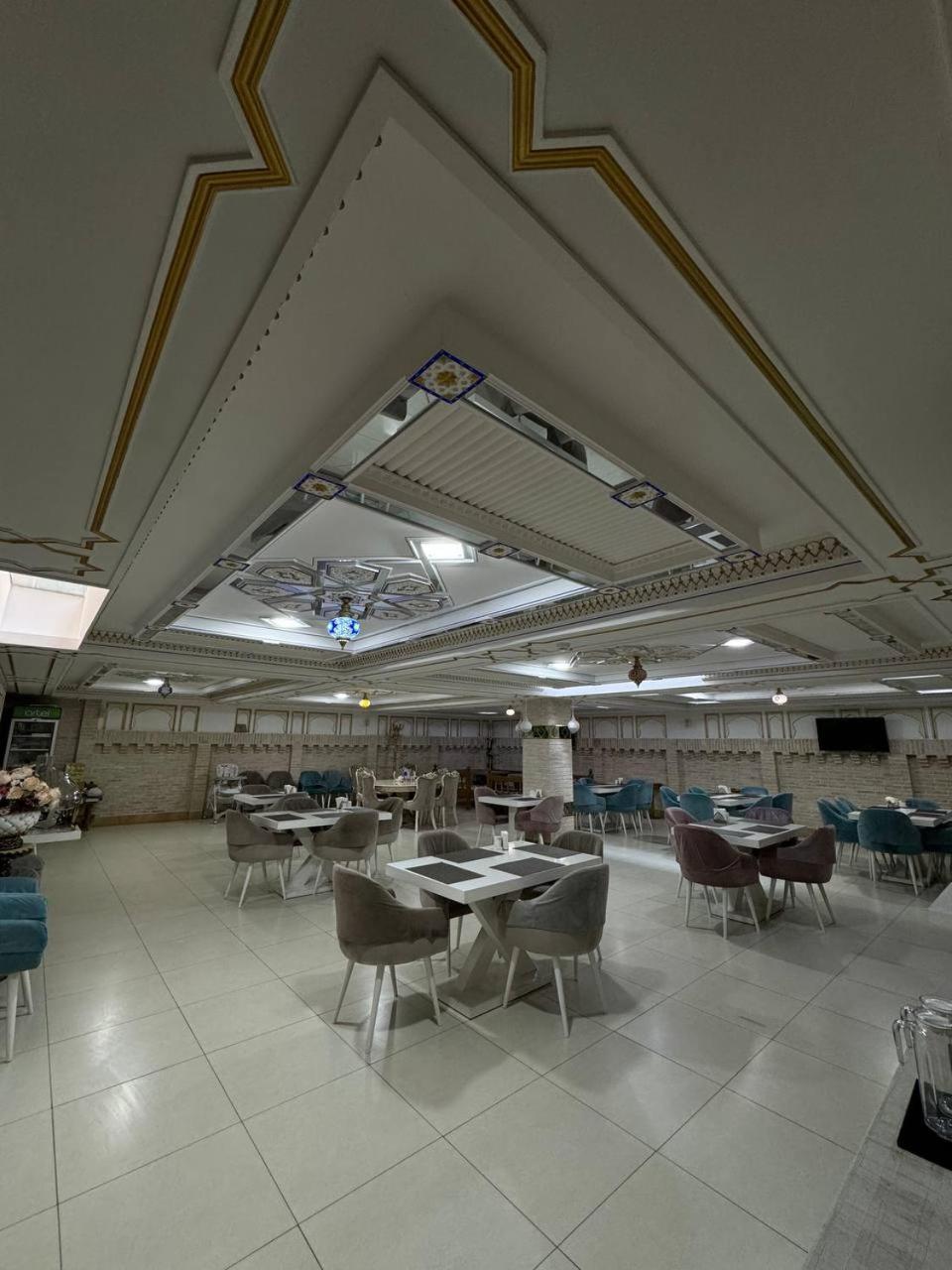 Asal Boutique Hotel 布哈拉 外观 照片