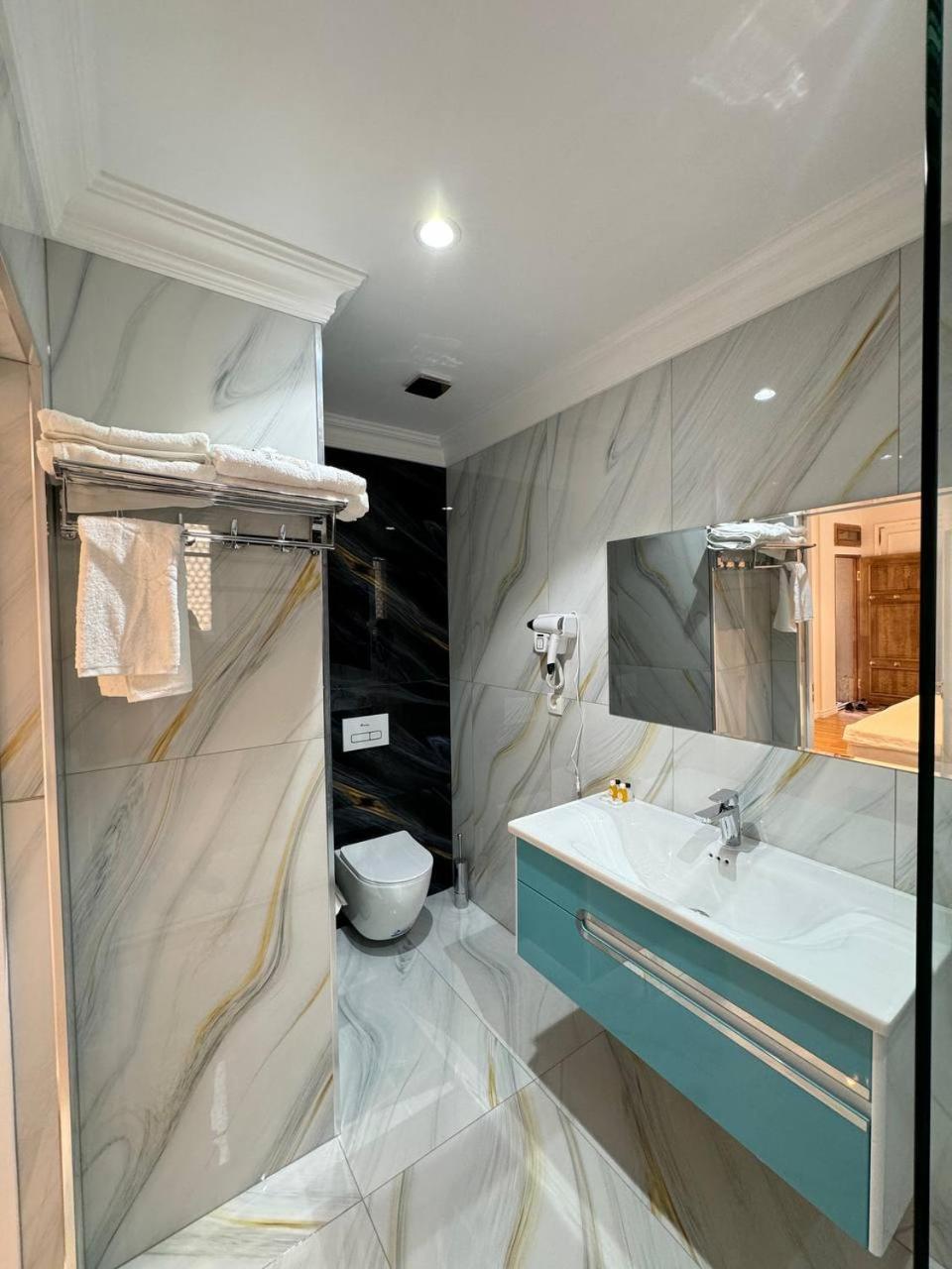 Asal Boutique Hotel 布哈拉 外观 照片