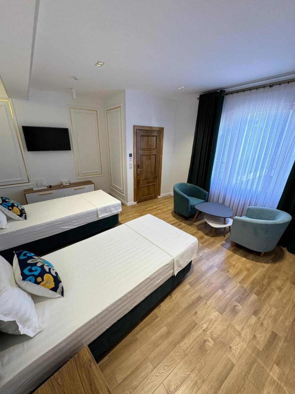 Asal Boutique Hotel 布哈拉 外观 照片