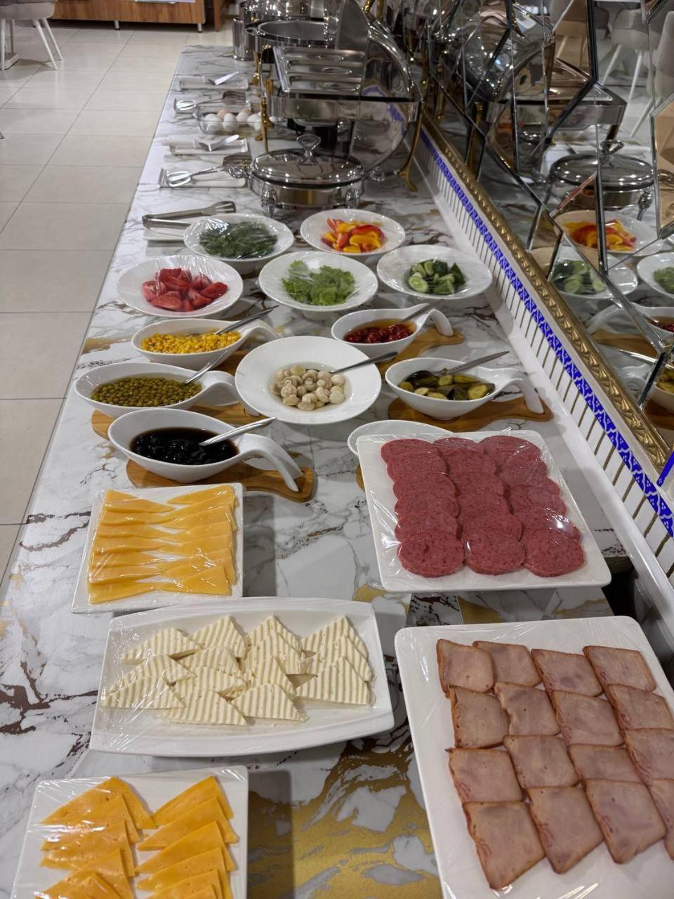 Asal Boutique Hotel 布哈拉 外观 照片